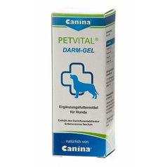 Canina Petvital Darm - Gel (střevní gel) 30 ml