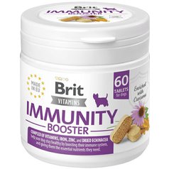 Brit Dog Vitamins Immunity Booster 120g