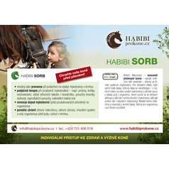 HABIBI-SORB 2,5 kg
