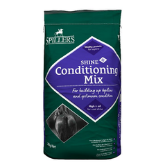 Musli Spillers Shine+ Conditioning Mix 20kg