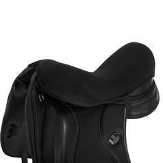 Potah na posedlí Seat Saver Dressage Dri-Lex ACAVALLO, 10 mm, černý