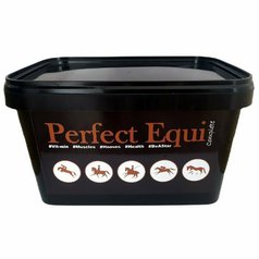 Perfect Equi COMPLETE+ pro nárůst svalové hmoty, zdravá kopyta a lesklou srst