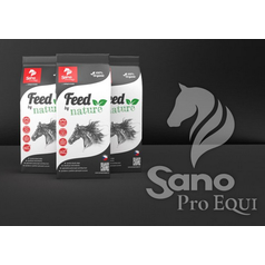 Sano ProEQUI Mash No Grain 20 kg