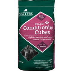 Spillers Digest+ Conditioning Cubes 20kg