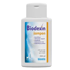 Biodexin šampon 250 ml - 250 ml