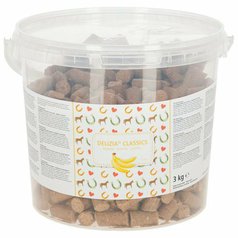 Pochoutka pro koně Delizia® 3kg (více příchutí)