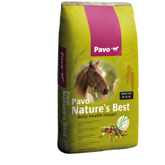 PAVO Müsli Natures Best 15kg