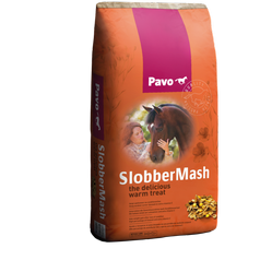 PAVO Müsli SlobberMash 15kg