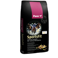 PAVO Müsli Sports Fit 15kg