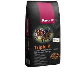 PAVO Müsli Triple P 15kg