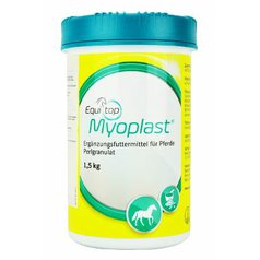 Equitop Myoplast plv 1500g