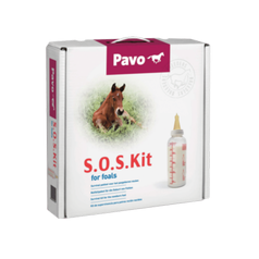 PAVO SOS Kit