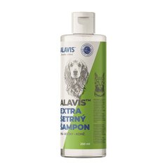 Alavis Extra Šetrný Šampon 250ml.