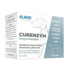 Alavis Curenzym - Enzymoterapie