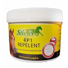 Repelent RP1 - Gel (Balení, 500 ml)