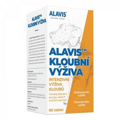 Alavis kloubní výživa(forte) 90tbl. pes