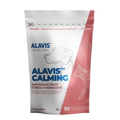 Alavis Calming pro psy a kočky 45g / 30 tbl.