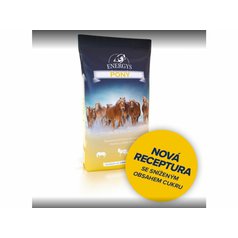 Granule ENERGYS Pony 25kg