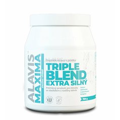 ALAVIS MAXIMA Triple Blend - Nechutná, ale funguje, 700 g