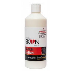 D-Itch lotion na svědící a podrážděnou kůži (Láhev, 500 ml)