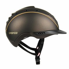 Helma Casco Mistrall - 54/58/Hnědá