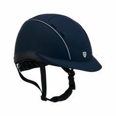 Helma EQUESTRO Phantom - S/M/Modrá