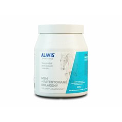 Alavis MSM pro koně 600g