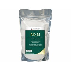 MSM - na srst, klouby, kůži a rohovinu, 1 kg 1000 g