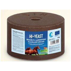 Probiotic - Hi-yeast, minerální probiotický liz