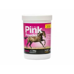 In the Pink powder, probiotika s vitamíny pro skvělou kondici 1400 g