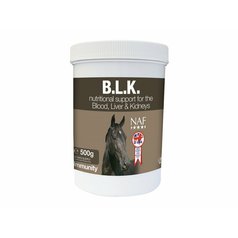 Pro detoxikaci organismu a regeneraci jater BLK, kyblík 0,5 kg