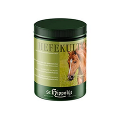 ST HIPPOLYT - HEFEKULTUR - probiotika 1kg