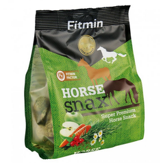 Fitmin horse SNAX pochoutka pro koně 200 g