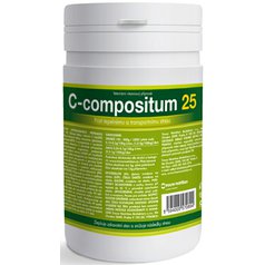 C-compositum 25%