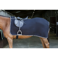 Fleece bederní deka Riding World, 125 cm