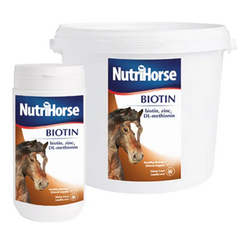 Nutri Horse Biotin(H) pro koně plv 1kg