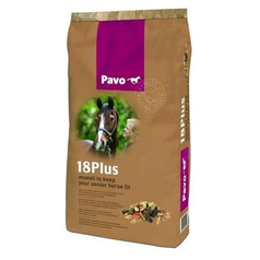 PAVO Musli 18+ 15kg