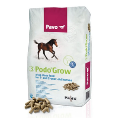 PAVO GRANULE Podo Grow 20kg