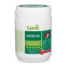 Canvit Mobilita pro koně 500 g