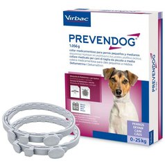 Prevendog 1,056g antip. obojek pes do 25kg 60cm