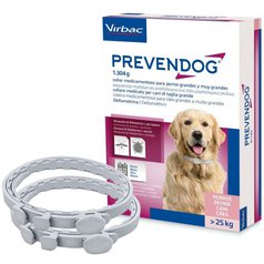 Prevendog 1,304g antip. obojek pes nad 25kg 75cm