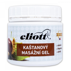 Eliott kaštanový masážní gel 2000 ml