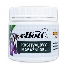 Eliott kostivalový masážní gel 450ml