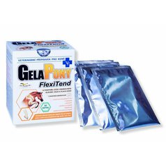 Gelapony FlexiTend 15 denních dávek - 15 sáčků