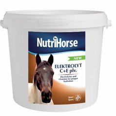 Nutri Horse Elektrolyt plv. 3kg NEW