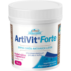 VITAR Veterinae ArtiVit Forte sypká směs 600g