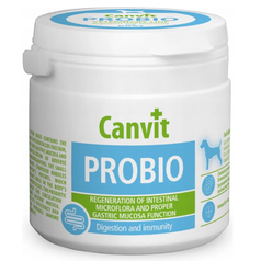 Canvit Probio pro psy 100g plv.