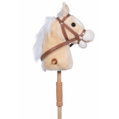 Hobby horse -Bella- begie HKM