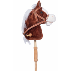 Hobby horse -Bella- brown HKM