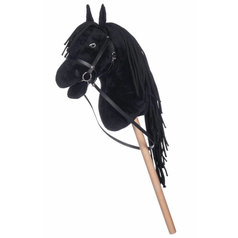 Hobby Horse Black HKM